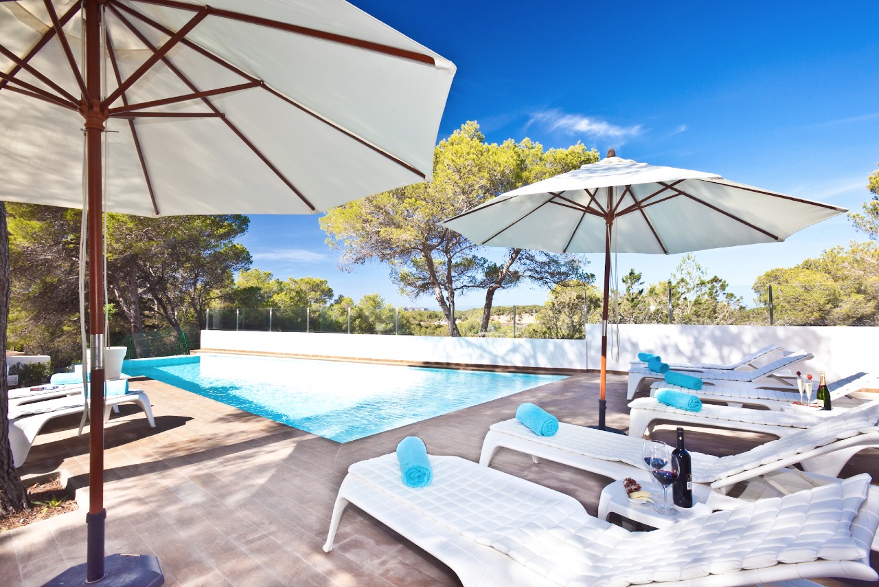 Villa Bassa BeachSant Josep